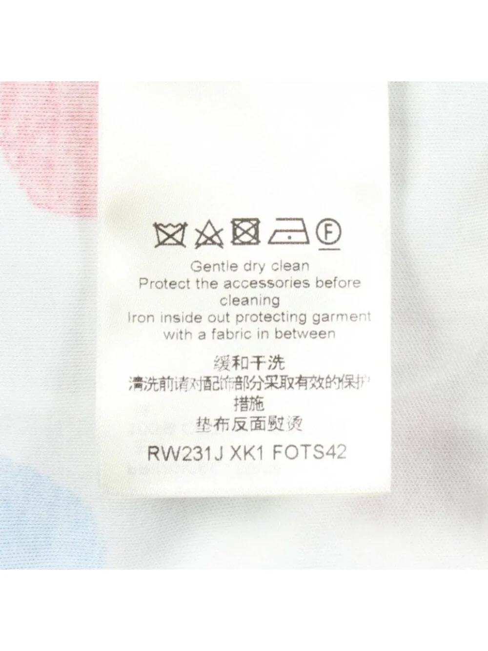 Louis Vuitton Short Sleeve T-Shirt Yayoi Kusama with Dot Chain Xk1 Fots 42